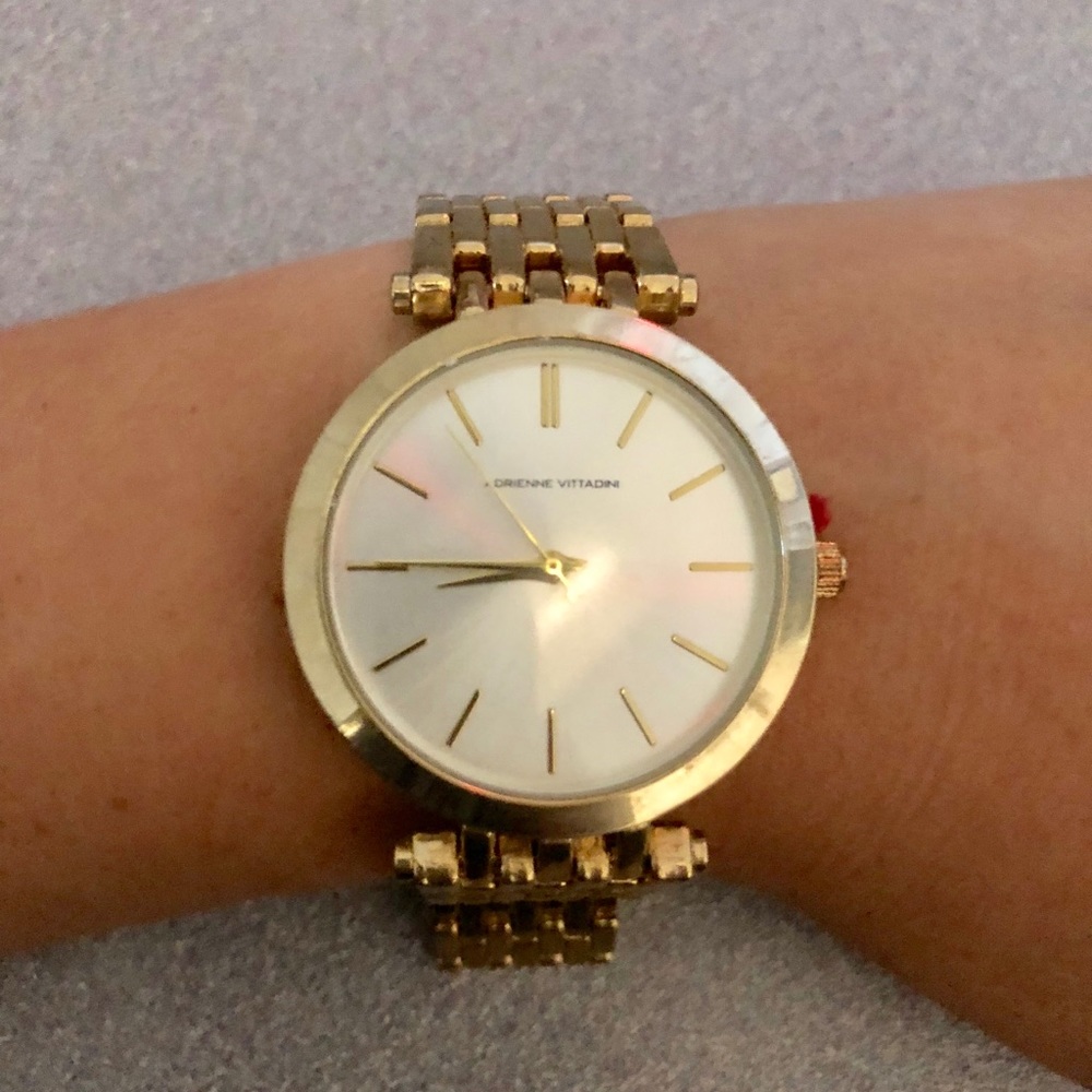 Gold Watch